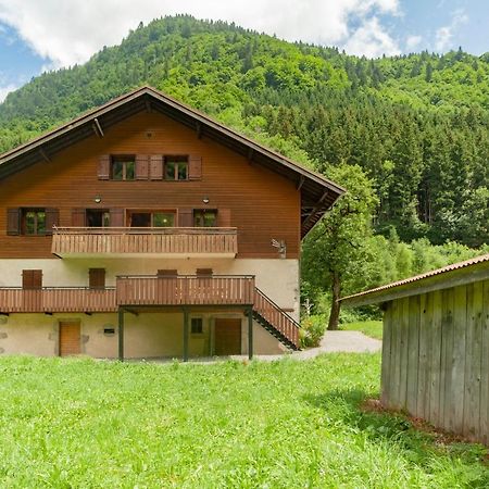 Grand Appartement Proche Gd Bornand Glieres-Val-de-Borne Esterno foto