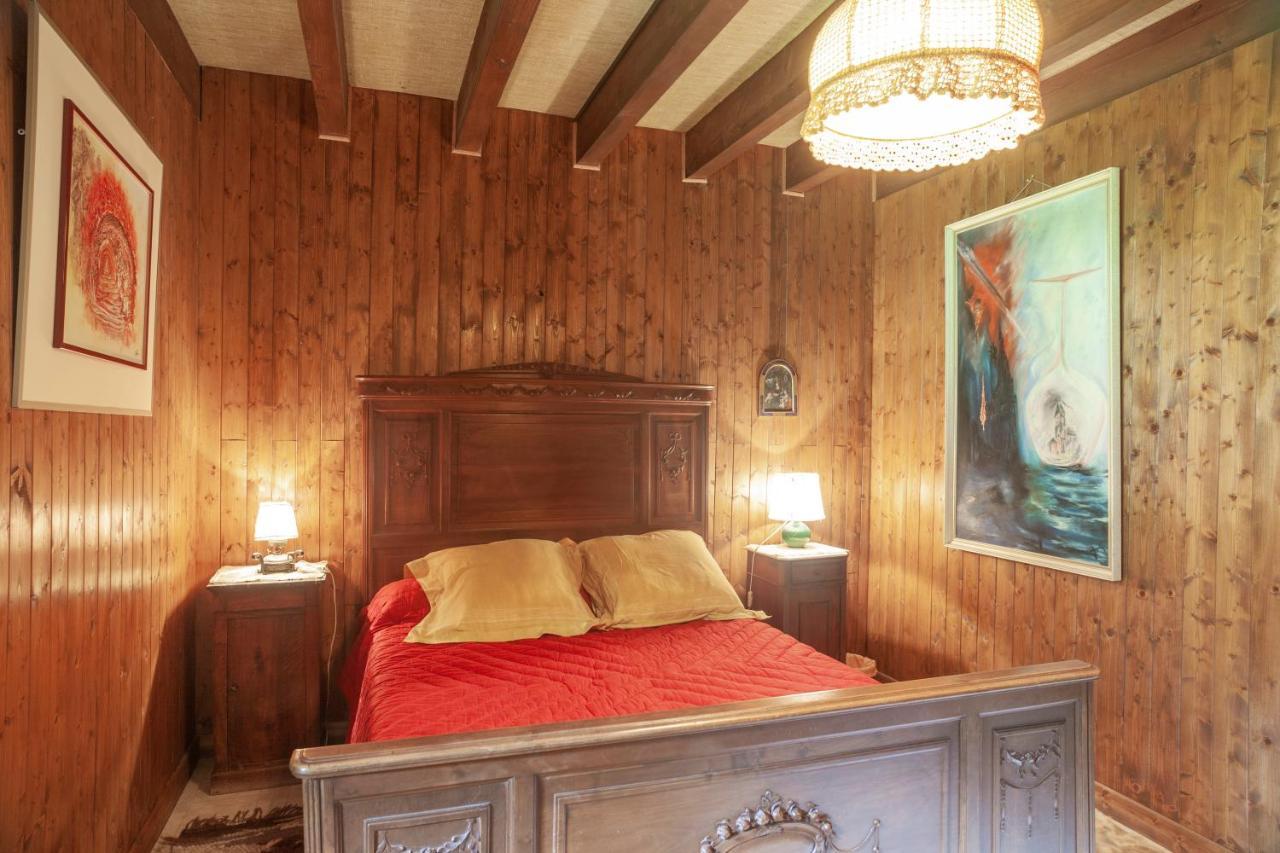 Grand Appartement Proche Gd Bornand Glieres-Val-de-Borne Esterno foto