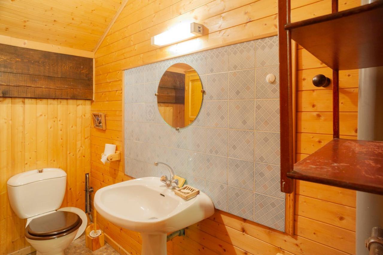 Grand Appartement Proche Gd Bornand Glieres-Val-de-Borne Esterno foto