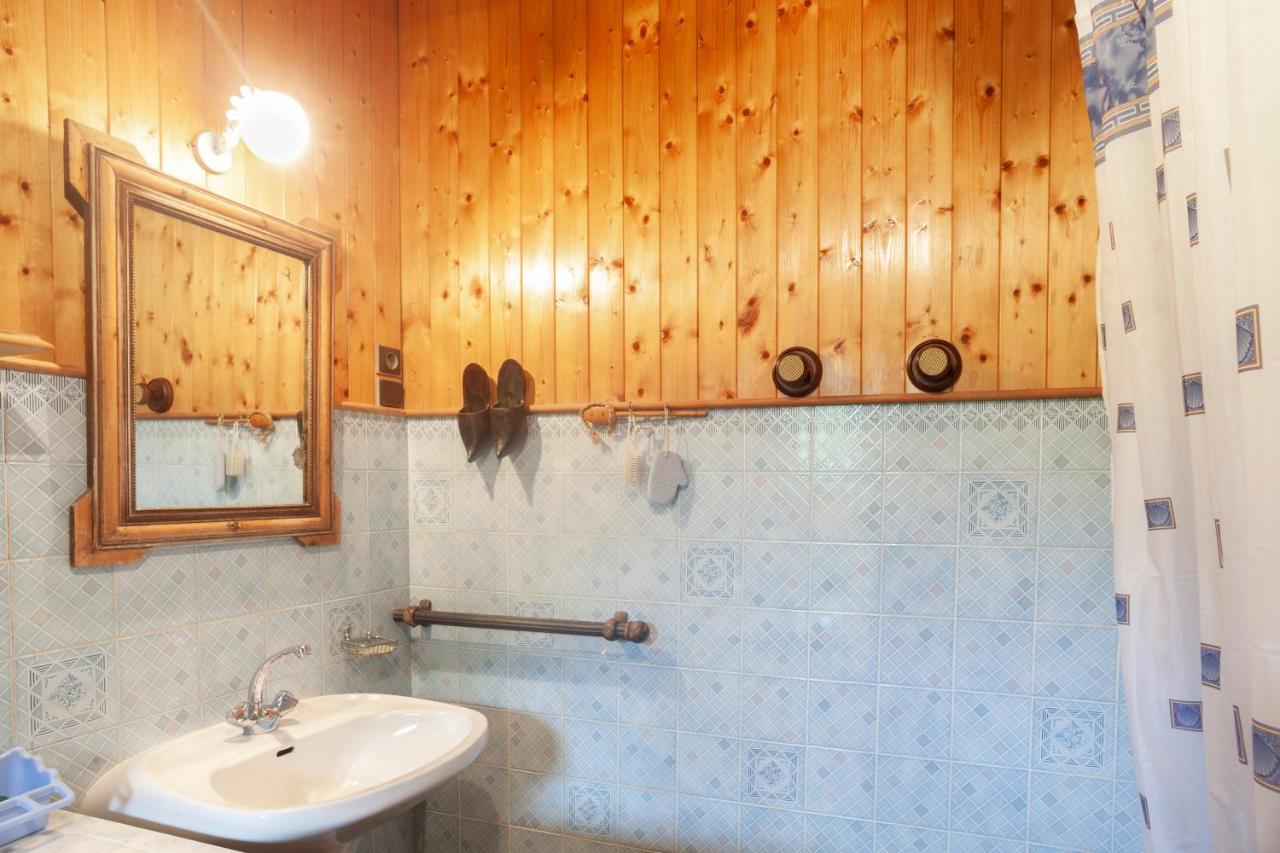 Grand Appartement Proche Gd Bornand Glieres-Val-de-Borne Esterno foto